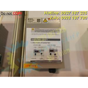 PR-DTC-2000 , Bộ điều khiển lực căng , Pora Vietnam , Manual tension controller ,